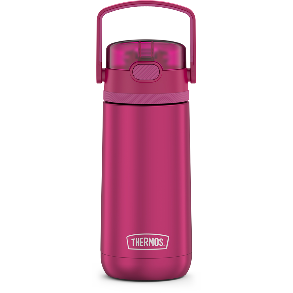 14oz Stainless Steel Water Bottle