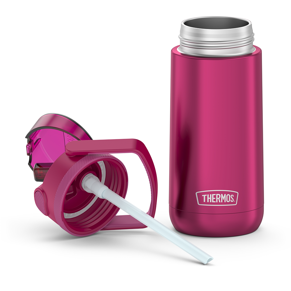 14oz Stainless Steel Water Bottle