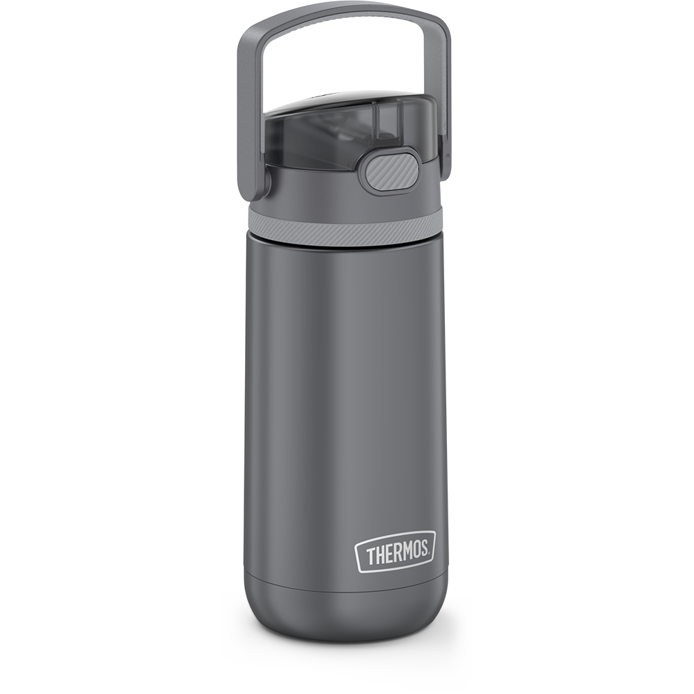 14oz Stainless Steel Water Bottle