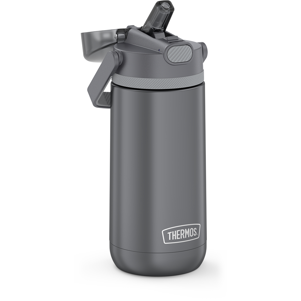 14oz Stainless Steel Water Bottle