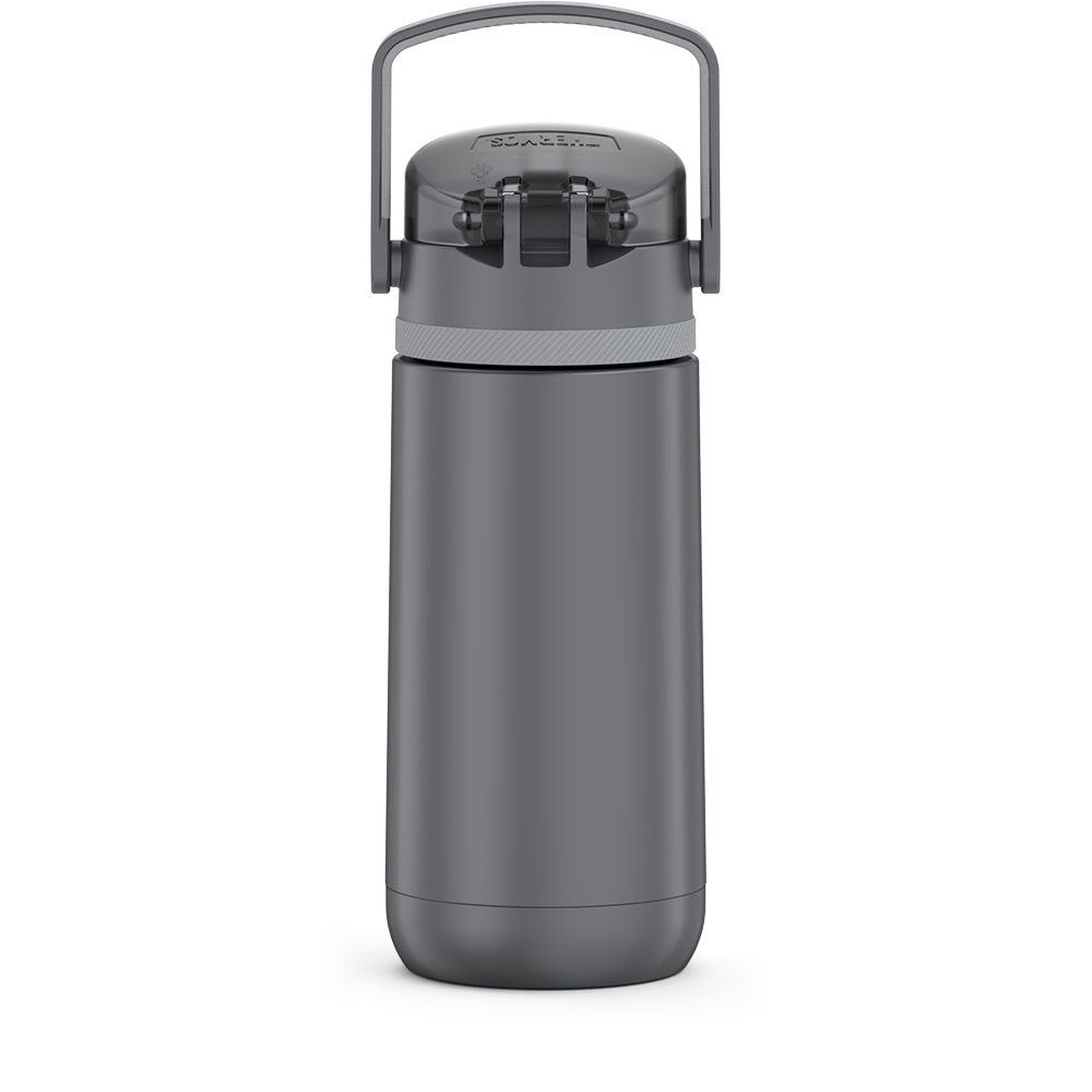 14oz Stainless Steel Water Bottle
