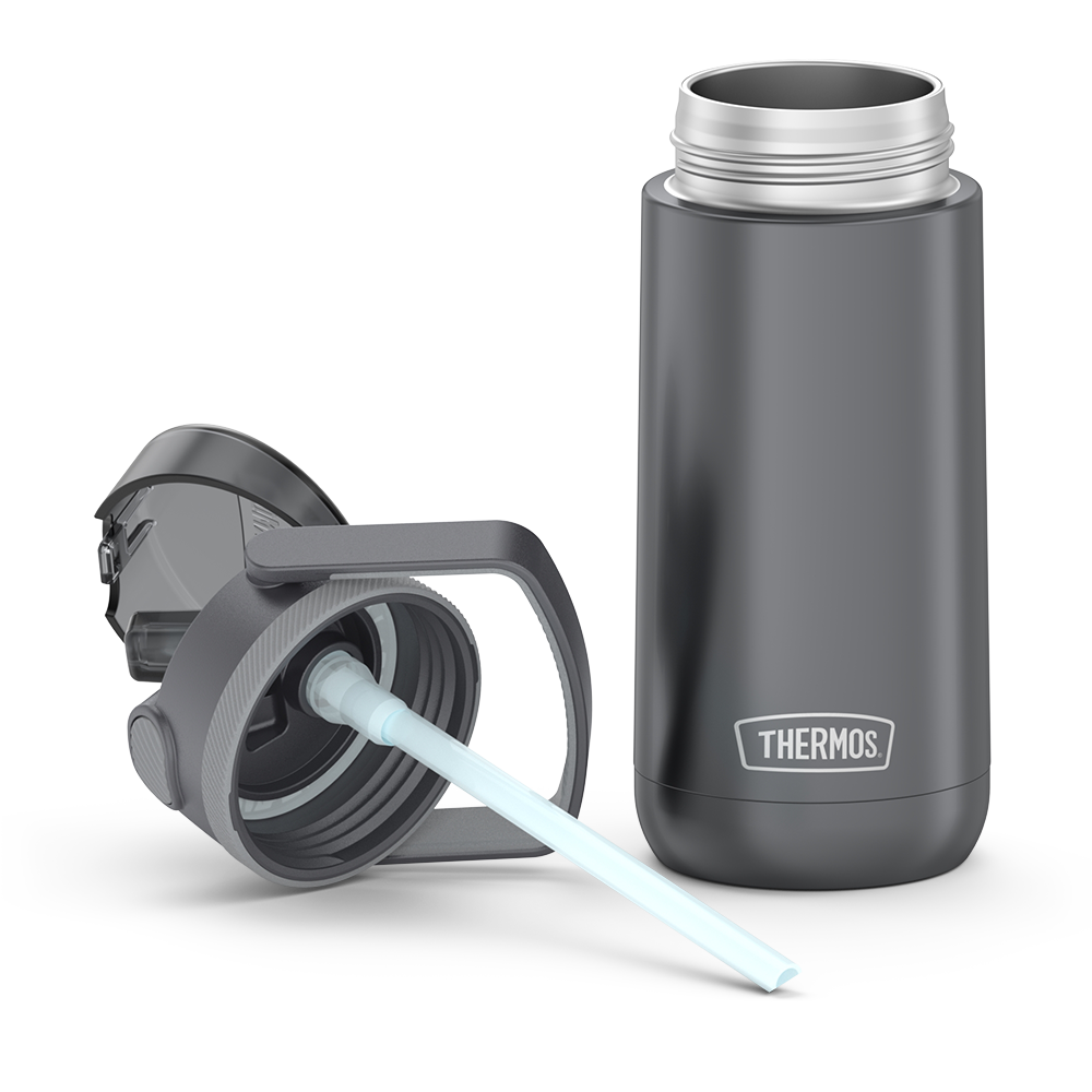 14oz Stainless Steel Water Bottle
